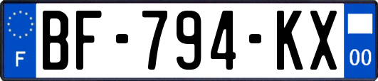 BF-794-KX