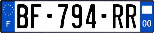 BF-794-RR