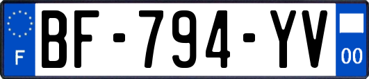 BF-794-YV