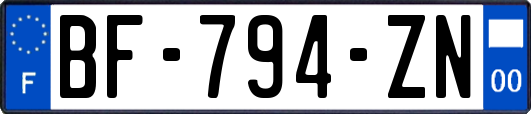 BF-794-ZN