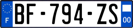 BF-794-ZS