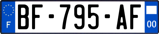 BF-795-AF