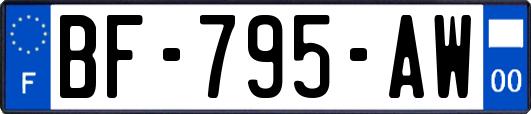 BF-795-AW