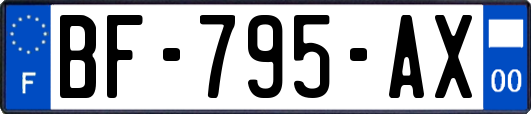BF-795-AX