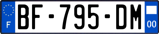 BF-795-DM