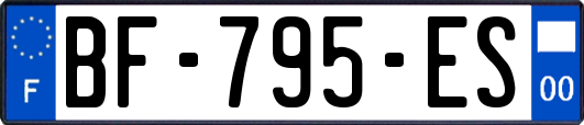 BF-795-ES
