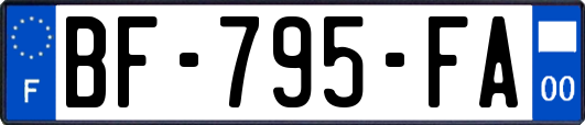 BF-795-FA
