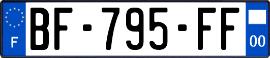 BF-795-FF