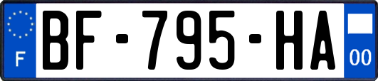 BF-795-HA