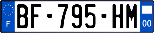 BF-795-HM