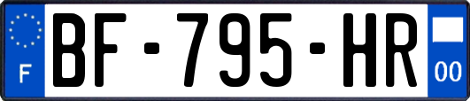 BF-795-HR