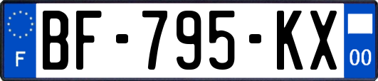 BF-795-KX