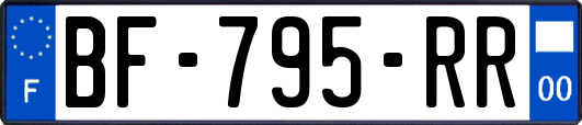 BF-795-RR