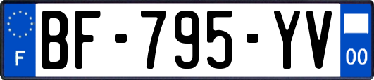 BF-795-YV