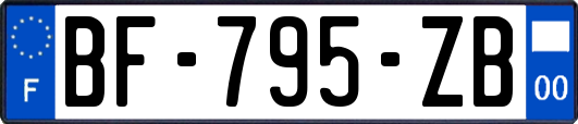 BF-795-ZB