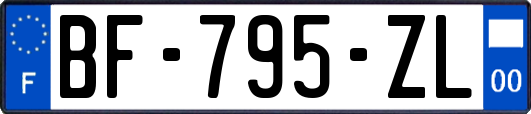 BF-795-ZL