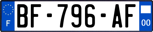 BF-796-AF