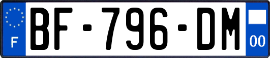 BF-796-DM