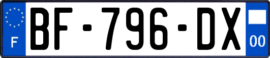 BF-796-DX