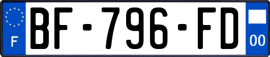 BF-796-FD