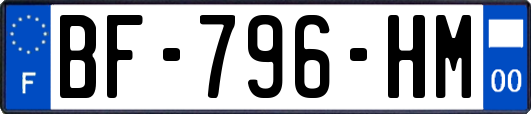 BF-796-HM