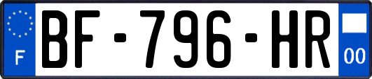 BF-796-HR