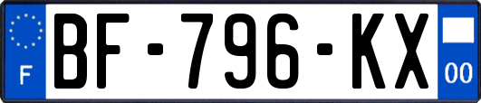 BF-796-KX