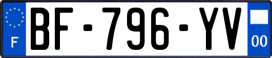 BF-796-YV