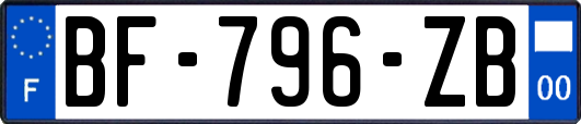BF-796-ZB