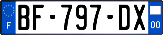 BF-797-DX