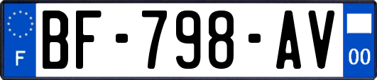 BF-798-AV