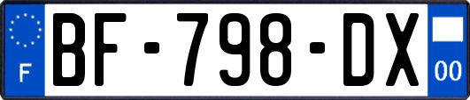 BF-798-DX