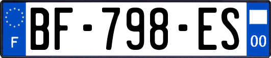 BF-798-ES