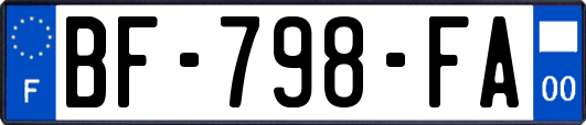 BF-798-FA