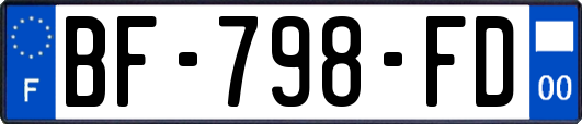 BF-798-FD