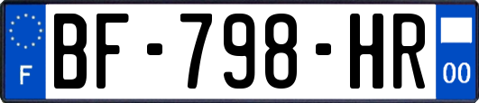 BF-798-HR