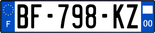 BF-798-KZ