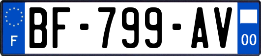 BF-799-AV