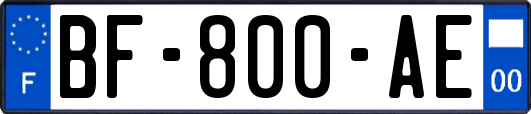 BF-800-AE