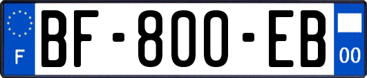 BF-800-EB