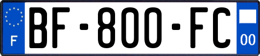 BF-800-FC