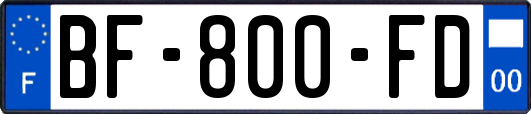 BF-800-FD