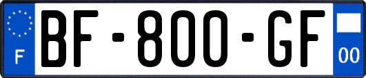 BF-800-GF