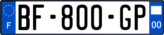 BF-800-GP