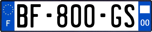 BF-800-GS