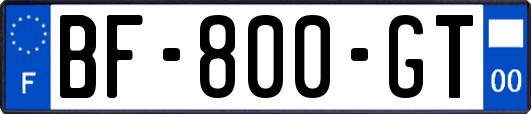 BF-800-GT