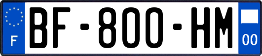BF-800-HM