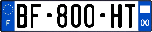 BF-800-HT