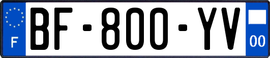 BF-800-YV