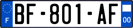 BF-801-AF